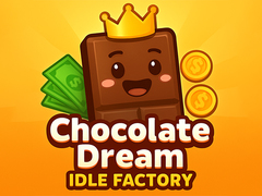 Mchezo Chocolate Dream: Idle Factory