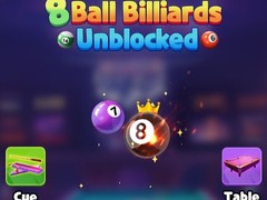 Mchezo 8 Ball Billiards