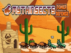 Mchezo Mythinsects Tower Defense