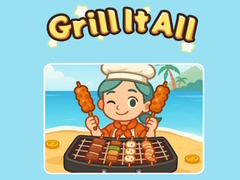 Mchezo Grill It All