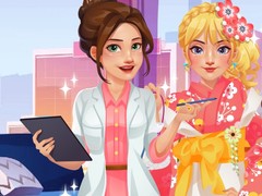 Mchezo Asmr Beauty Japanese Spa