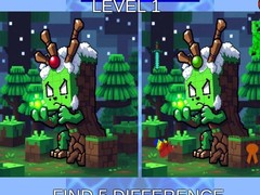Mchezo Minecraft Lava Chicken Difference
