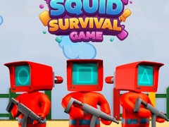 Mchezo Squid Survival Game