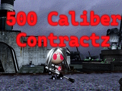 Mchezo 500 Caliber Contractz