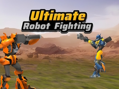 Mchezo Ultimate Robot Fighting
