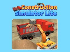 Mchezo Construction Simulator Lite