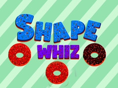 Mchezo Shape Whiz