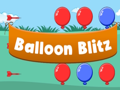 Mchezo Balloon Blitz
