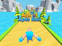 Mchezo Age Of Apes Run