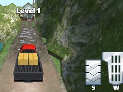 Mchezo Truck Transport Simulator