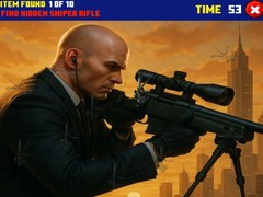 Mchezo Mr Sniper Hidden Rifle