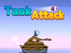 Mchezo Tank Attack 2