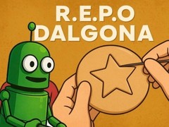 Mchezo R.e.p.o Dalgona