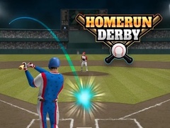 Mchezo HomeRun Derby