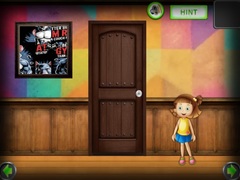 Mchezo Amgel Kids Room Escape 312