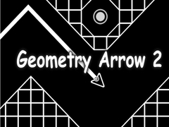 Mchezo Geometry Arrow 2