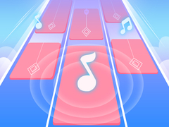 Mchezo Magic Piano Music