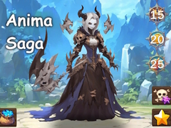Mchezo Anima Saga