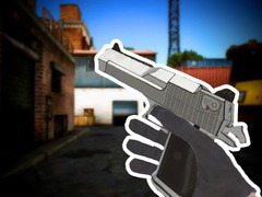Mchezo FPS Toy Realism