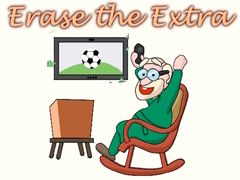 Mchezo Erase the Extra Element