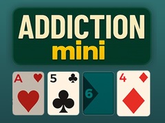 Mchezo Addiction Mini