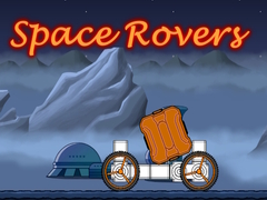Mchezo Space Rovers
