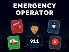 Mchezo Emergency Operator