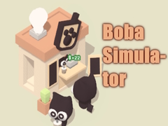 Mchezo Boba Simulator
