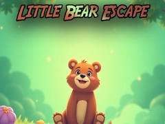 Mchezo Little Bear Escape