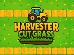 Mchezo Harvester Cut Grass