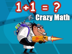 Mchezo Crazy Math