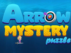 Mchezo Arrow Mystery Puzzle