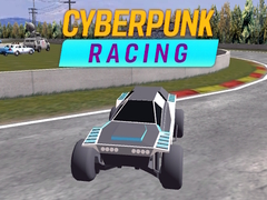 Mchezo Cyberpunk Racing