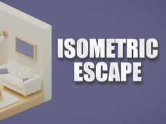 Mchezo Isometric Escape