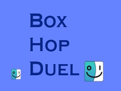 Mchezo Box Hop Duel