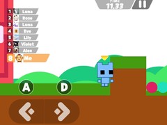 Mchezo Online Cats Multiplayer Park