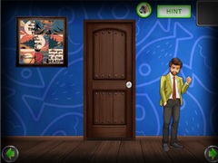 Mchezo Amgel Easy Room Escape 288