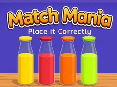 Mchezo Match Mania