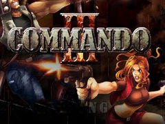 Mchezo Commando III