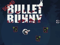 Mchezo Bullet Bunny