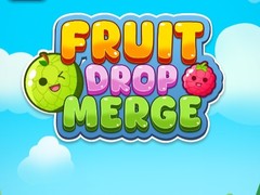 Mchezo Fruit Drop Merge