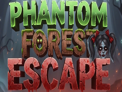 Mchezo Phantom Forest Escape