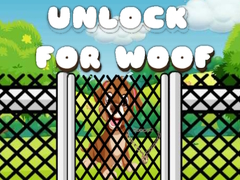 Mchezo Unlock for Woof