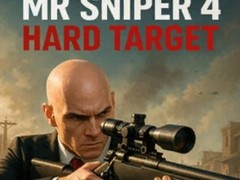 Mchezo Mr Sniper 4 Hard Target