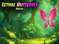 Mchezo Lethal Butterfly Rescue