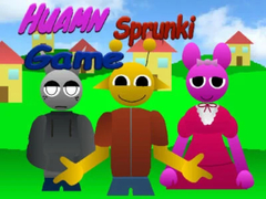 Mchezo Sprunki 1996 Human Version