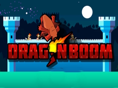 Mchezo Drag N Boom