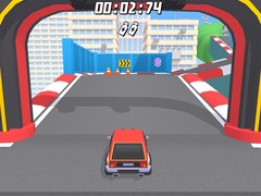 Mchezo Offroad Rush