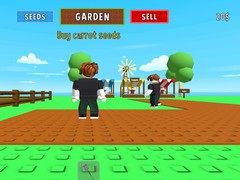 Mchezo Roblox: Grow a Garden