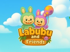 Mchezo Labubu And Friends